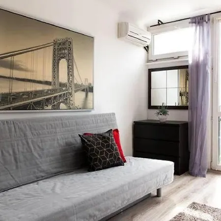 Apartament Cosy And Charming- Golden Apartments- Old Town Warszawa