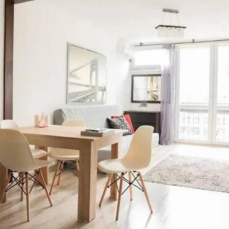 Cosy And Charming- Golden Apartments- Old Town Warsaw
