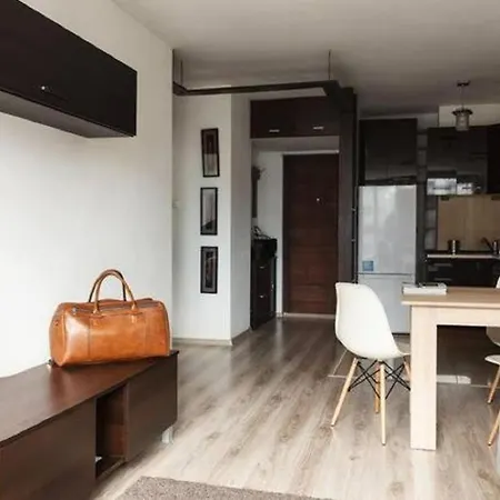 Apartment Cosy And Charming- Golden Apartments- Old Town Warsaw